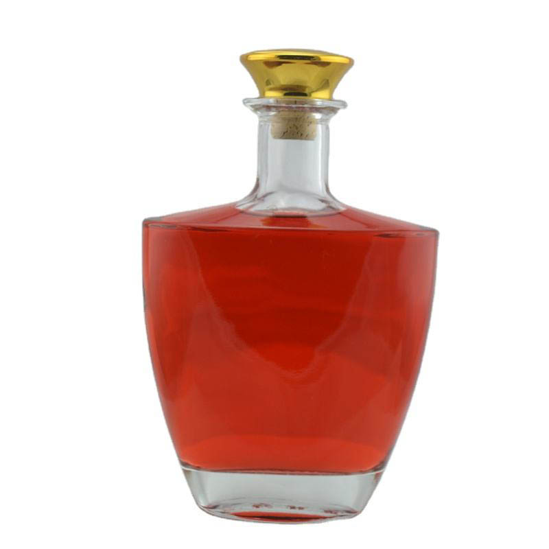 tequila patron spirits exclusive whiskey alcohol v shaped vodka liquor bottle